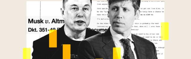 Can Sam Altman be trusted? Elon Musk wants a jury to answer Big Tech's hottest question.