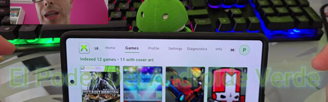 A fresh Xbox 360 emulator for Android just broke cover in a new demo