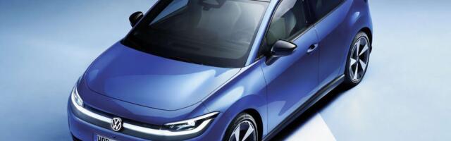 Volkswagen reveals the ID. Polo, a sub-$30k electric car for the masses with retro charm