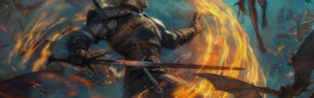 The Witcher 3's acclaimed Blood and Wine expansion was almost called something entirely different