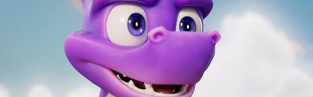 New Spyro game gets release window, brand-new flight feature