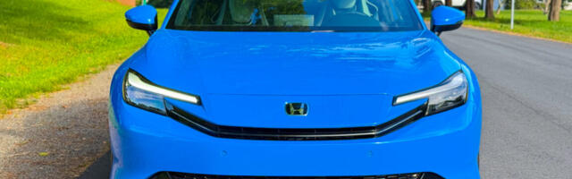 The 2026 Honda Prelude review: Didn't expect such a head-turner