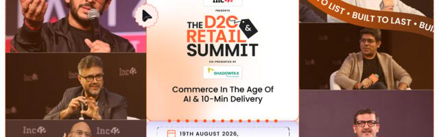 Announcing The D2C & Retail Summit 2026: Decoding Commerce In The Age Of AI & 10-Min Delivery