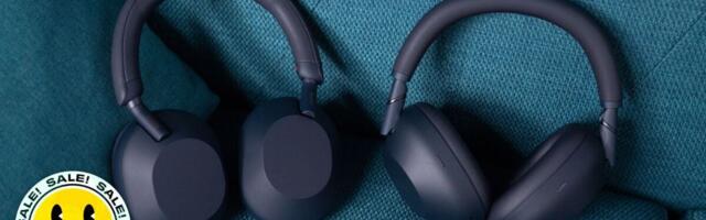 Sonys newest flagship headphones are still $81.99 off at Amazon