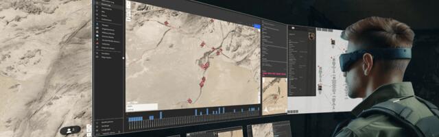 Vegvisir raises funding to connect allied unmanned systems through a unified command platform
