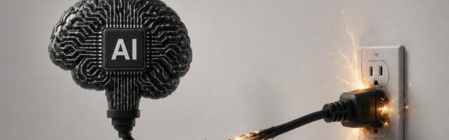 Why software is the solution to the AI energy crisis