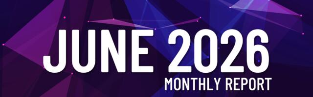 More deals, smaller rounds: European startup funding in June 2026