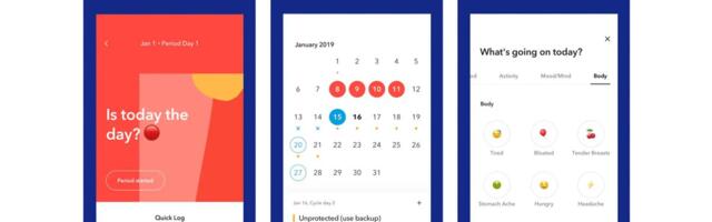 Stardust, Flo and other popular period trackers flunk Mozilla’s latest privacy test