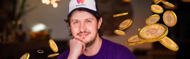 WeMoney adds crypto