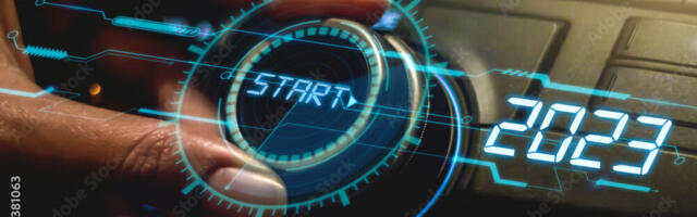 Top Ten Technology Trends Expected to Shape 2023