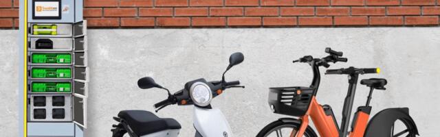 Swobbee snags another €2 million to take its battery rental operations and charging infrastructure to new markets
