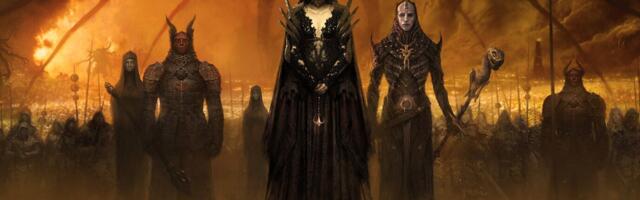 Diablo 4 is running a bonus XP/gold event all this weekend