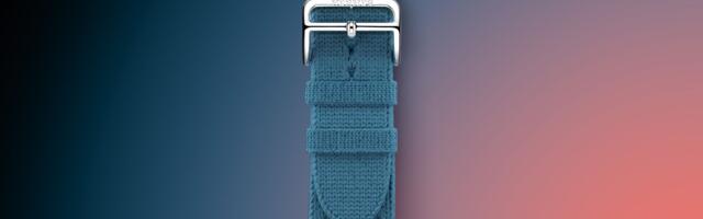 All-New Apple Watch Hermès 'Tricot' Knitted Band Released
