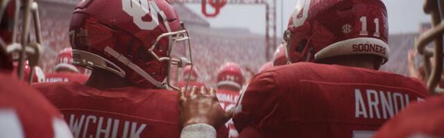 The bones of a dead NCAA Football series rise again with College Football 25