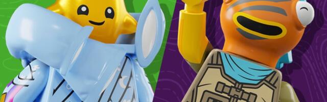 Lego Fortnite getting laidback Cozy Mode, permadeath Expert Mode, more