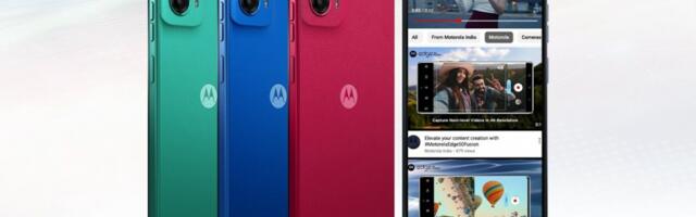 Moto G45 5G goes on open sale in India