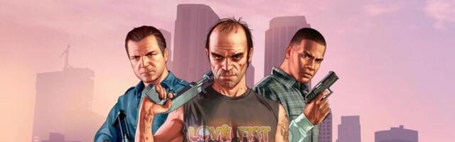 PlayStation Plus Game Catalog additions for November include GTA V (again) and Dying Light 2