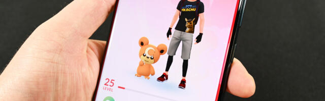 Pokémon Go trainers have actually been helping train AI, too
