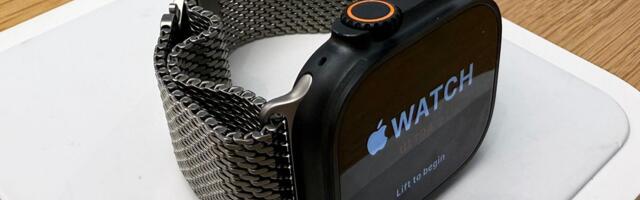 Apple Ultra Watch 3 could let you send texts by satellite