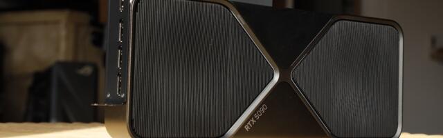 The Nvidia RTX 5090 Is a Thick Slab of Graphics Processing Promise