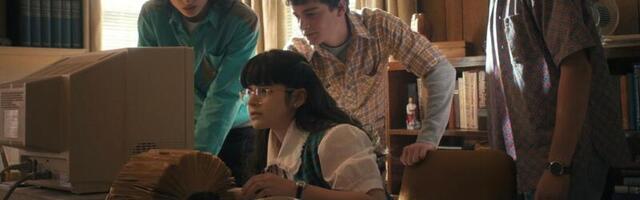 The Duffer Brothers say that one of their upcoming shows shares DNA with ‘Stranger Things’