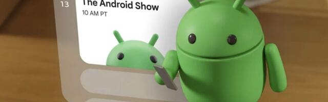 WATCH: The Android Show (Google I/O Edition) at 10AM PT Today