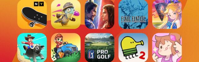 Apple to Launch Dedicated Gaming App in iOS 19