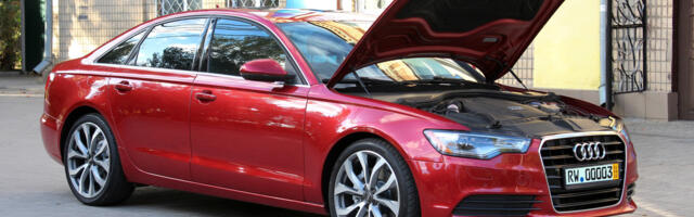 Why The Audi A6 Is So Expensive To Maintain