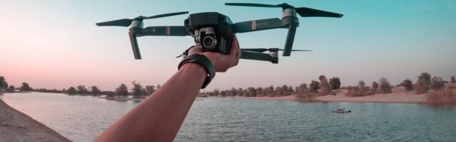 The best camera drones for aerial photography