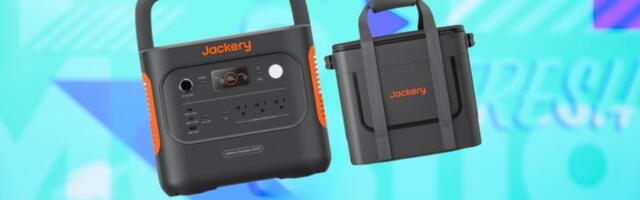 The Jackery Explorer 2000 v2 power station has dropped to a record-low price at Amazon