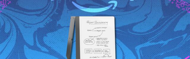 The new Kindle Scribe just hit its lowest-ever price ahead of Prime Day