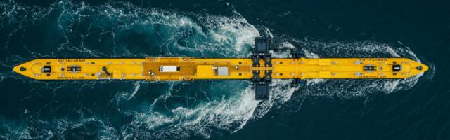 The companies using tides, seaweed and sewage to help power the UK's green economy