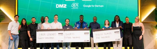 Former Toronto Raptor Pascal Siakam dishes $50,000 in grants to winners of inaugural EdTech accelerator