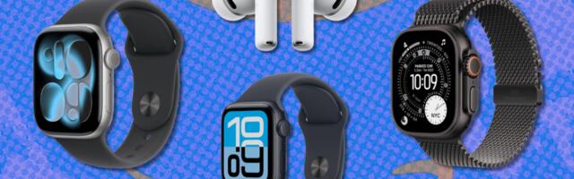 The new Apple products are available for preorder on Amazon