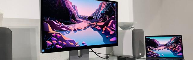 I'm a big fan of 5K displays for Macs and the stunning but flawed Philips 27E3U7903 is a much cheaper alternative to Apple's Studio display