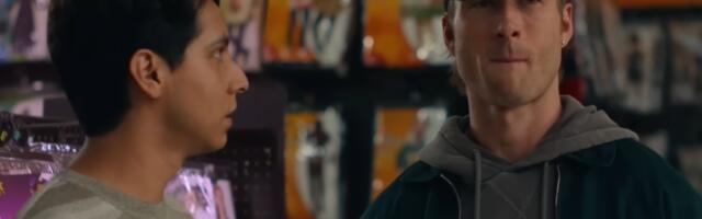 ‘Given to me as a gift’: Chad Powers stars reveal why they fell in love with their characters off the football field
