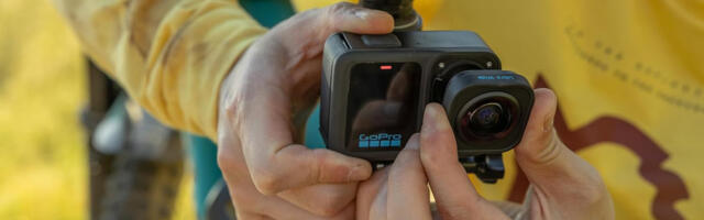 Take 31% off the GoPro HERO13 Black Ultra Wide Edition action camera