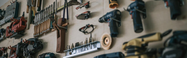 Need A Power Tool But Don't Want To Buy It? Check Out Your Town's Community Library