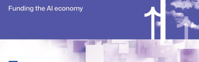 Funding the AI economy: Strengthening Europe’s investment capacity