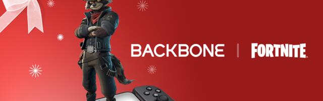 Grab a free Fortnite skin with your Backbone Pro