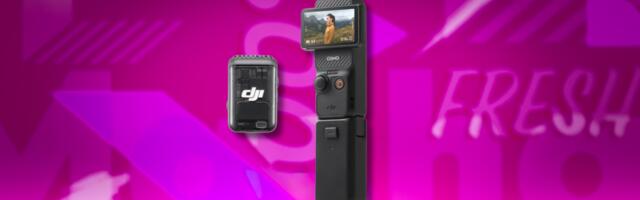 Save $325 on the DJI Osmo Pocket 3 Creator Combo — the best price ever on a vlogging camera