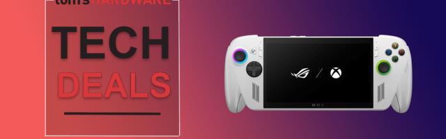 Asus's recently released ROG Xbox Ally handheld gets a $100 price drop - get the Ryzen Z2 A-powered version with 16GB of RAM for under $500