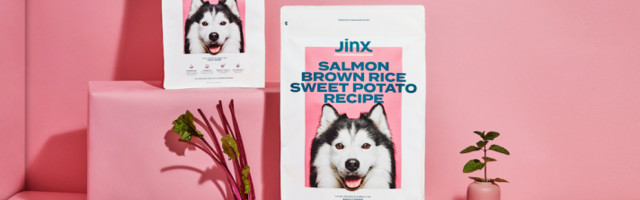 Jinx launches a text-to-buy dog food platform, with help from Initialized Capital