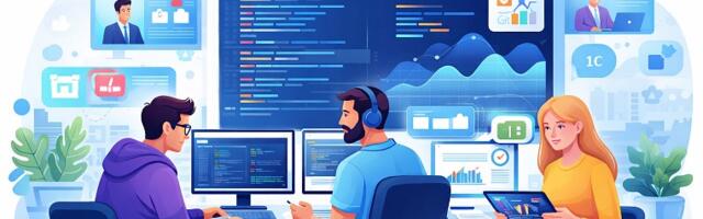 Инфостарт опубликовал итоги Большого опроса разработчиков 1С об удаленке, инструментах и доходах