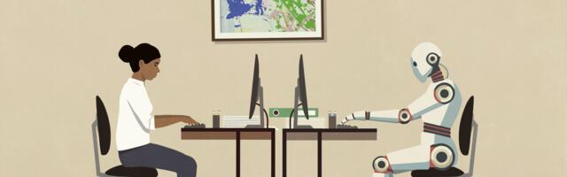 ‘We have to learn to embrace the imperfect nature of human solutions…’ — what we lose when AI starts doing all our thinking at work