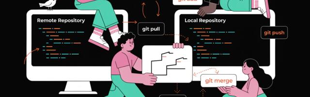 Как отменить или откатить коммит в Git командами reset, revert и restore
