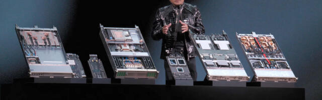 [Перевод] Завтра Дженсен Хуанг (Nvidia) представит новый чип, применяющий оптику. И это “потрясёт мир”, как в 2016-м