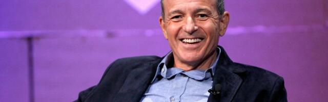 The career rise of Bob Iger, from local weatherman to Disney's repeat CEO