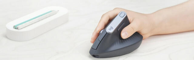 Save yourself wrist pain and $45 with this Logitech MX Vertical Mouse deal