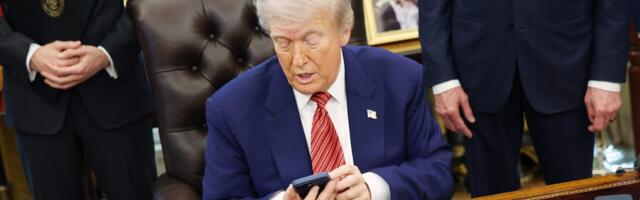 From inspirational quotes to depicting himself as Jesus, see how Trump's social media posts have evolved since 2009